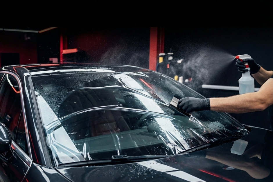 Windshield Protection Films