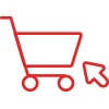shopping cart icon